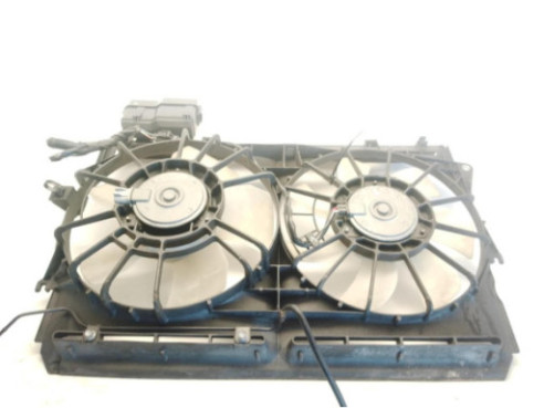 ELECTROVENTILADOR TOYOTA AVENSIS Sedán (_T25_)|Desguaces La Cabaña