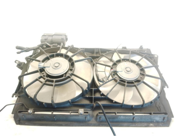 ELECTROVENTILADOR TOYOTA AVENSIS Sedán (_T25_)|Desguaces La Cabaña