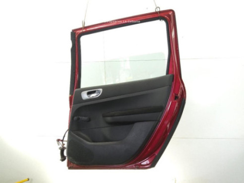 PUERTA LAT TRA DER PEUGEOT 307 SW (3H)|Desguaces La Cabaña