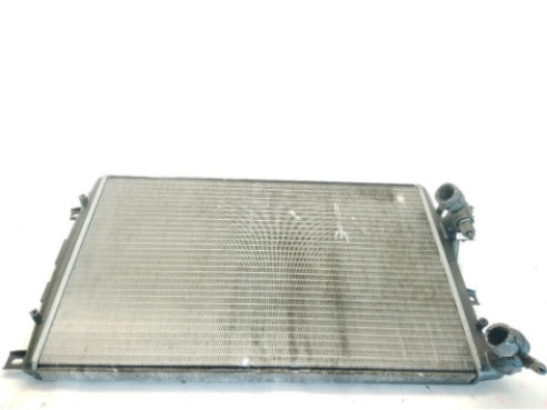 1K0121253AA RADIADOR AGUA SEAT ALTEA (5P1)|Desguaces La Cabaña