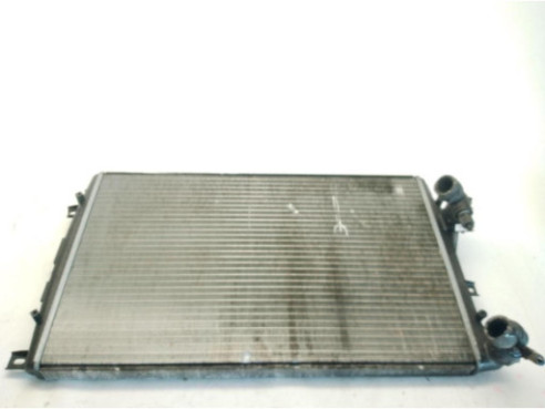 1K0121253AA RADIADOR AGUA SEAT ALTEA (5P1)|Desguaces La Cabaña