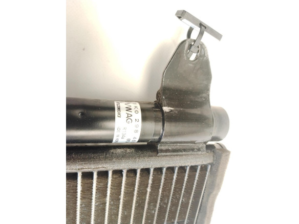 1K0298403 RADIADOR AIRE ACONDICIONADO SEAT ALTEA (5P1)|Desguaces La Cabaña