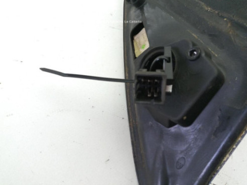 ESPEJO DER OPEL CORSA C (X01) |Desguaces La Cabaña