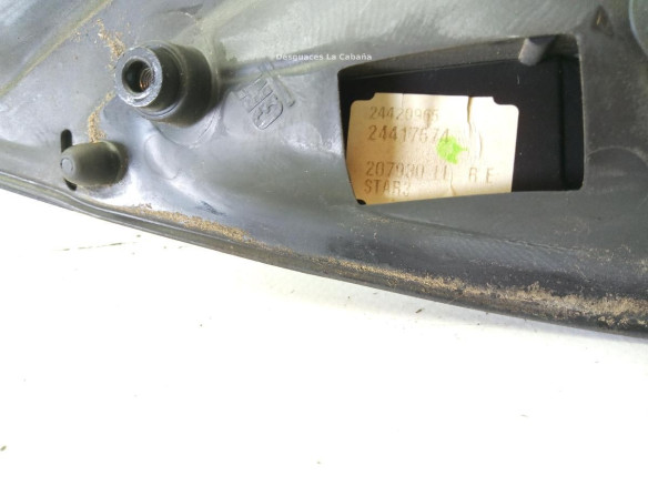 ESPEJO DER OPEL CORSA C (X01) |Desguaces La Cabaña