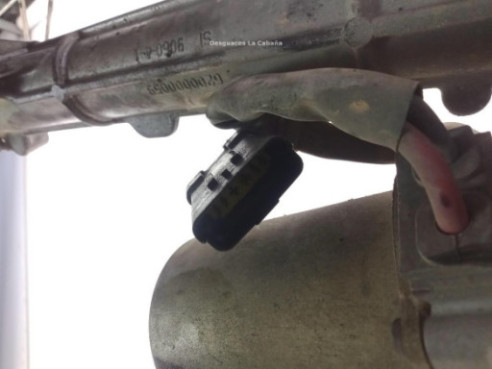 CREMALLERA|Desguaces La Cabaña 2