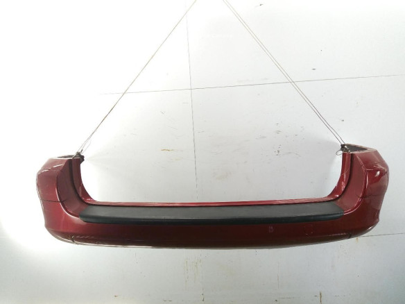 PARAGOLPES TRA PEUGEOT 307 SW (3H)|Desguaces La Cabaña