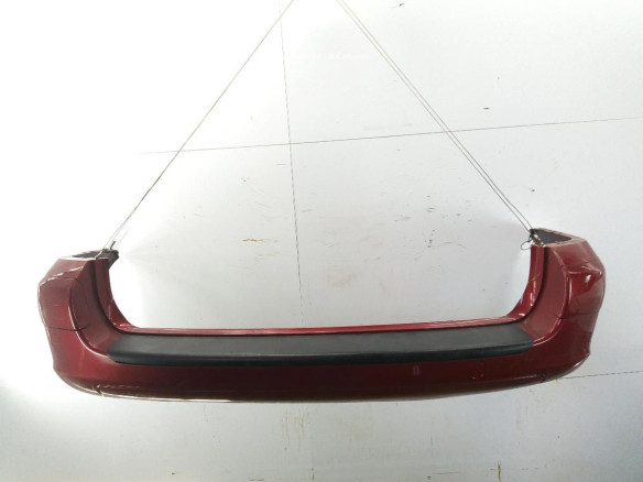 PARAGOLPES TRA PEUGEOT 307 SW (3H)|Desguaces La Cabaña