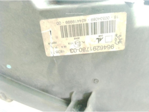 964629178003 FARO DERECHO PEUGEOT 307 SW (3H)|Desguaces La Cabaña