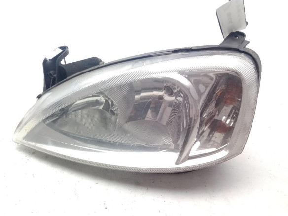 13115006 FARO IZQUIERDO OPEL CORSA C (X01)|Desguaces La Cabaña
