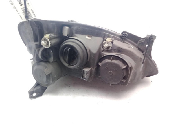 13115006 FARO IZQUIERDO OPEL CORSA C (X01)|Desguaces La Cabaña