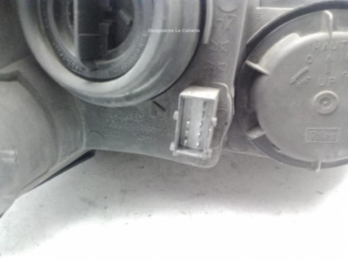 13115006 FARO IZQUIERDO OPEL CORSA C (X01)|Desguaces La Cabaña
