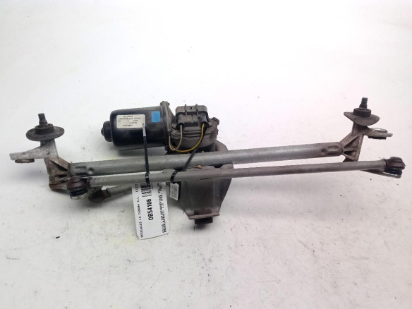 541927 MOTOR LIMPIAPARABRISAS DEL OPEL CORSA C (X01)|Desguaces La Cabaña