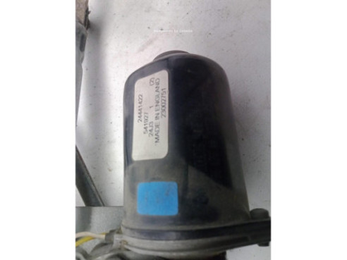541927 MOTOR LIMPIAPARABRISAS DEL OPEL CORSA C (X01)|Desguaces La Cabaña