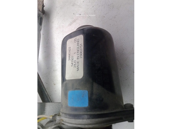 541927 MOTOR LIMPIAPARABRISAS DEL OPEL CORSA C (X01)|Desguaces La Cabaña