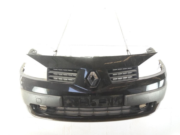 PARAGOLPES DEL RENAULT MEGANE II (BM0/1_, CM0/1_)|Desguaces La Cabaña