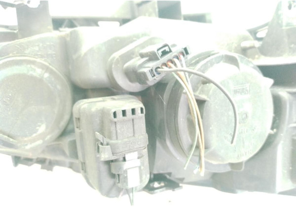 89306990 FARO IZQUIERDO RENAULT MEGANE II (BM0/1_, CM0/1_)|Desguaces La Cabaña