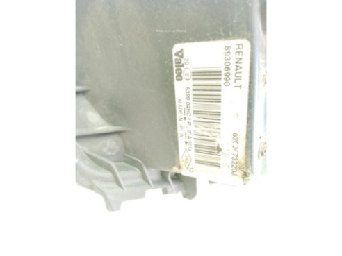 89306990 FARO IZQUIERDO RENAULT MEGANE II (BM0/1_, CM0/1_)|Desguaces La Cabaña