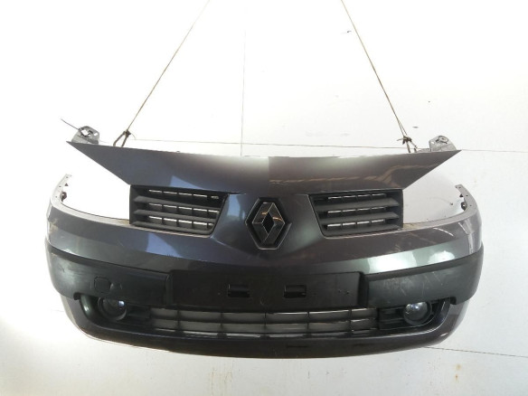 PARAGOLPES DEL RENAULT MEGANE II (BM0/1_, CM0/1_)|Desguaces La Cabaña
