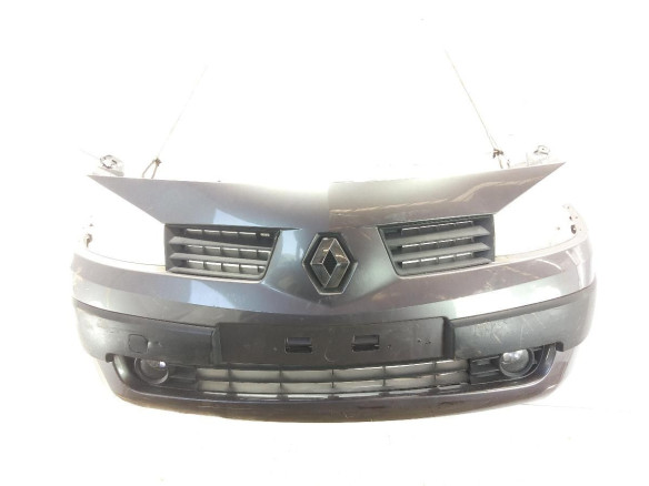 PARAGOLPES DEL RENAULT MEGANE II (BM0/1_, CM0/1_)|Desguaces La Cabaña