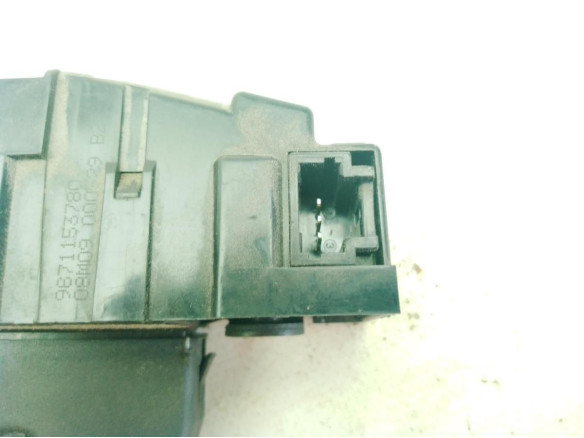 9871153780 CERRADURA PORTON / TAPA MALETA CITROEN C4 Grand Picasso I (UA_)|Desguaces La Cabaña