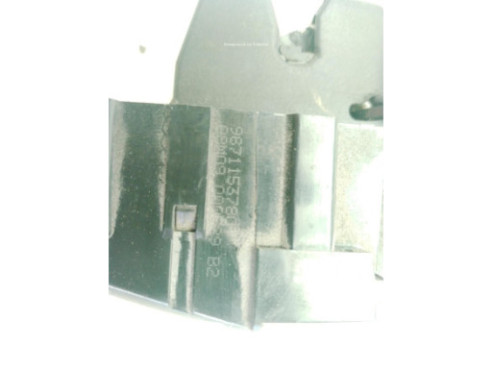 9871153780 CERRADURA PORTON / TAPA MALETA CITROEN C4 Grand Picasso I (UA_)|Desguaces La Cabaña