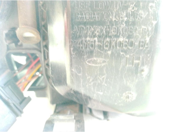 4M5113K060BA FARO DERECHO FORD FOCUS II Sedán (DB_)|Desguaces La Cabaña