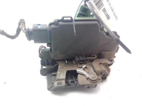 CERRADURA PUERTA LAT DEL IZQ SEAT IBIZA III (6L1)|Desguaces La Cabaña