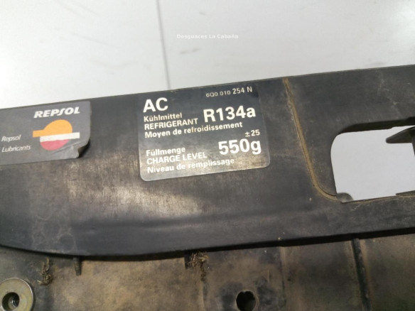 FRENTE SEAT IBIZA III (6L1)|Desguaces La Cabaña