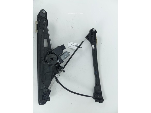 9829482380 ELEVALUNAS PUERTA LAT DEL IZQ PEUGEOT 5008 II |Desguaces La Cabaña