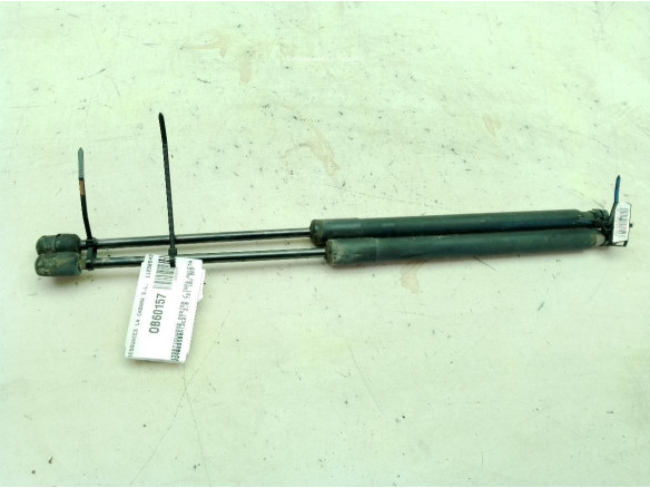 3C9827550A AMORTIGUADOR PORTON / TAPA MALETA VW PASSAT (3C2)|Desguaces La Cabaña