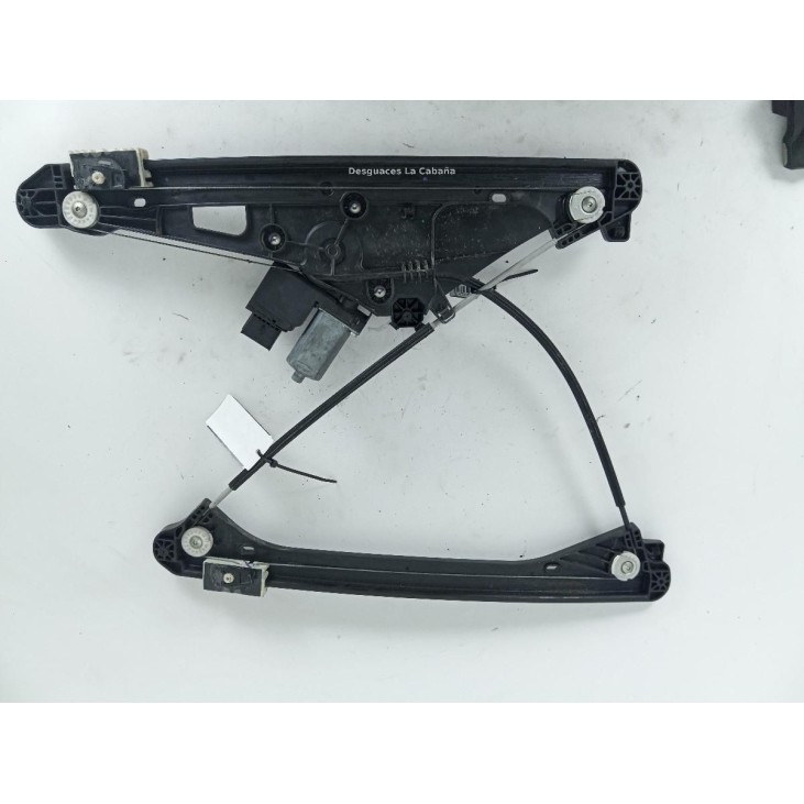 9829482380 ELEVALUNAS PUERTA LAT DEL IZQ PEUGEOT 5008 II |Desguaces La Cabaña