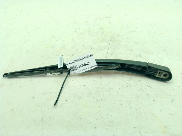 BRAZO LIMPIAPARABRISAS TRA PORTÓN FORD FIESTA VI|Desguaces La Cabaña