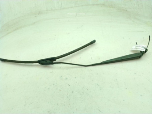 9804766180 BRAZO LIMPIAPARABRISAS DEL IZQ CITROEN C-ELYSEE|Desguaces La Cabaña