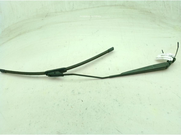 9804766180 BRAZO LIMPIAPARABRISAS DEL IZQ CITROEN C-ELYSEE|Desguaces La Cabaña