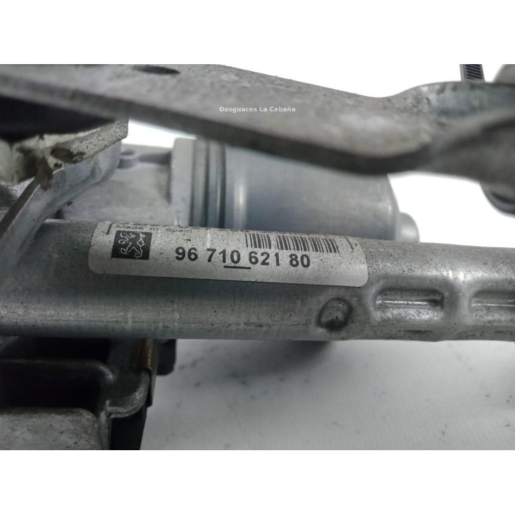 1137328459 MOTOR LIMPIAPARABRISAS DEL PEUGEOT 5008 |Desguaces La Cabaña