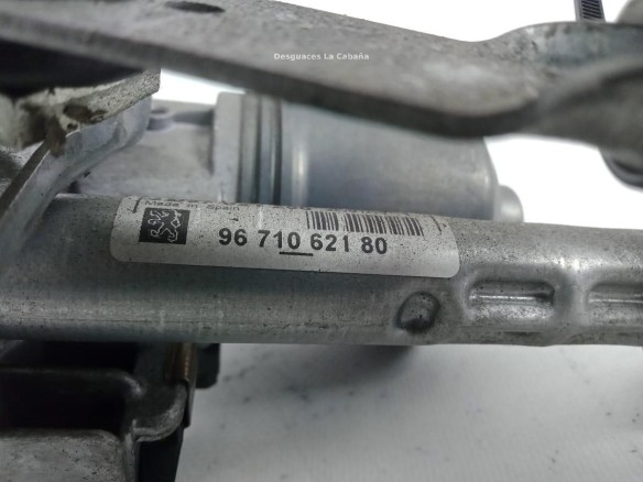 1137328459 MOTOR LIMPIAPARABRISAS DEL PEUGEOT 5008 |Desguaces La Cabaña