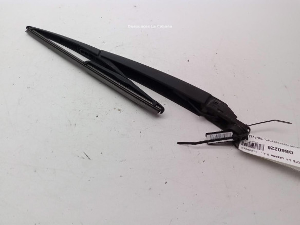 BRAZO LIMPIAPARABRISAS TRA PORTÓN CITROEN C3 III (SX)|Desguaces La Cabaña