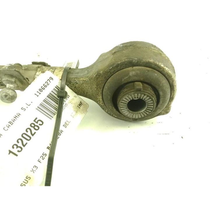 BRAZO SUSPENSION DEL IZQ INF BMW X3 (F25) |Desguaces La Cabaña