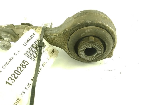 BRAZO SUSPENSION DEL IZQ INF BMW X3 (F25) |Desguaces La Cabaña