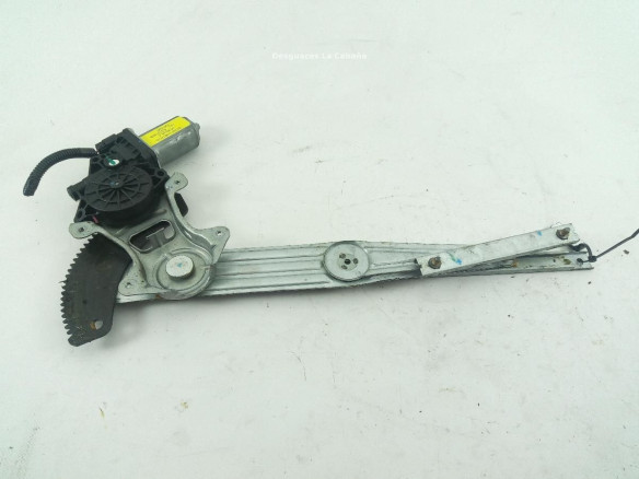 ELEVALUNAS PUERTA LAT DEL DER NISSAN NOTE (E12) |Desguaces La Cabaña