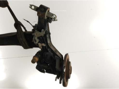 PUENTE|Desguaces La Cabaña 2