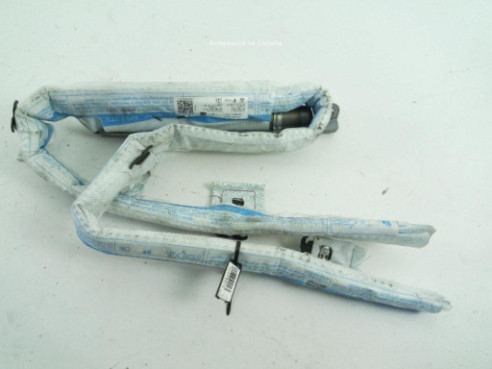 5F4880741 AIRBAG CORTINA IZQ SEAT LEON (5F1) |Desguaces La Cabaña