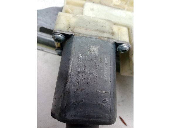 9826080480  ELEVALUNAS PUERTA LAT TRA IZQ PEUGEOT 308 SW II|Desguaces La Cabaña
