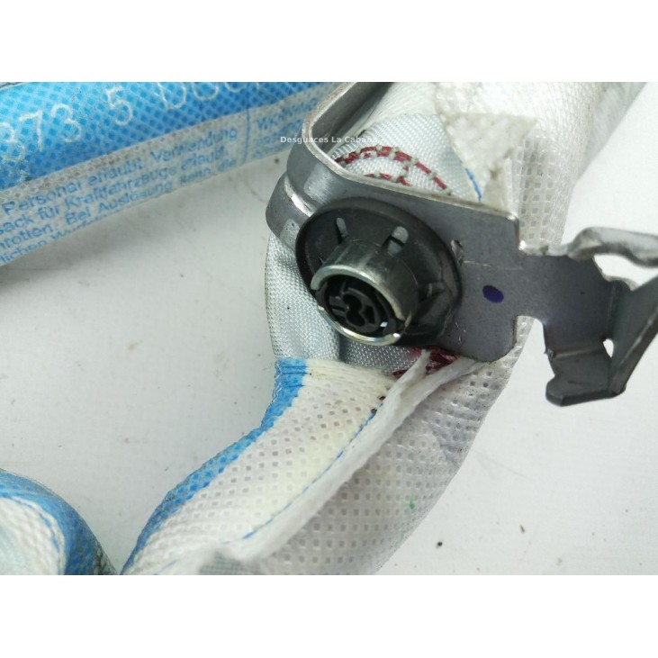 5F4880741 AIRBAG CORTINA IZQ SEAT LEON (5F1) |Desguaces La Cabaña