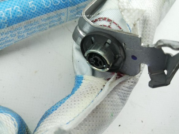 5F4880741 AIRBAG CORTINA IZQ SEAT LEON (5F1) |Desguaces La Cabaña
