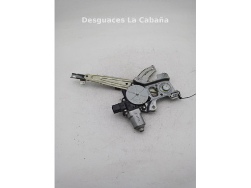 BRAZO SUSPENSION DEL DER INF MITSUBISHI LANCER VIII Sportback (CX_A)|Desguaces La Cabaña