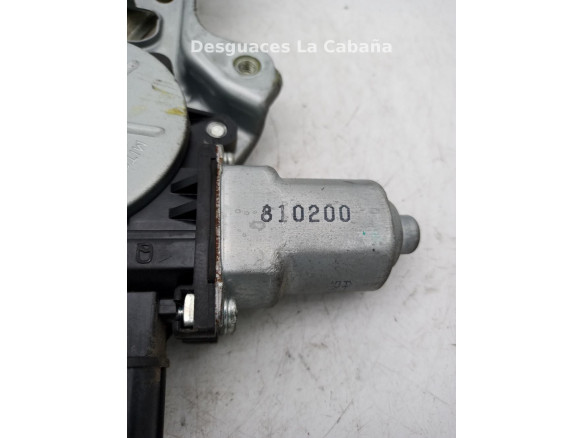 ELEVALUNAS PUERTA LAT TRA DER MITSUBISHI LANCER VIII Sportback (CX_A) |Desguaces La Cabaña