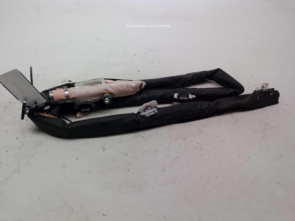 9805768480 AIRBAG CORTINA IZQ PEUGEOT 308 SW II|Desguaces La Cabaña