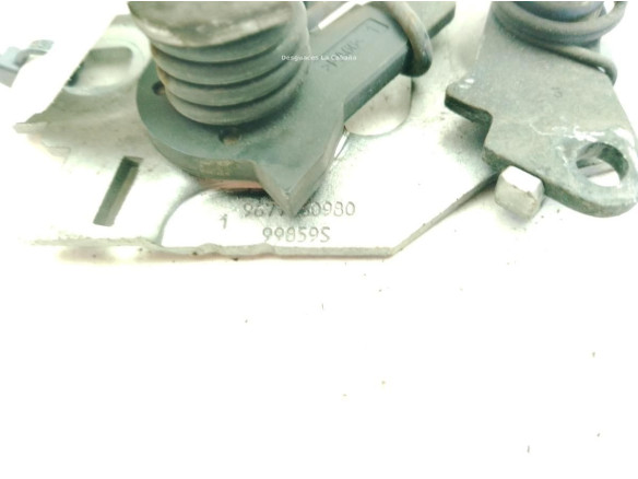 9677850980 CERRADURA CAPO PEUGEOT 308 SW II|Desguaces La Cabaña