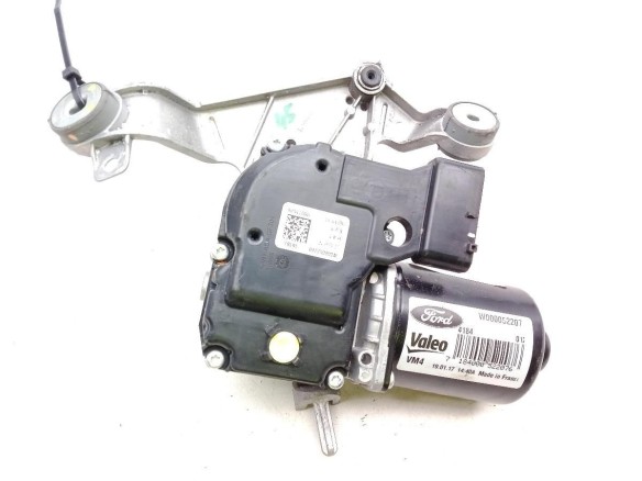 SinValor MOTOR LIMPIAPARABRISAS DEL IZQ FORD S-MAX |Desguaces La Cabaña